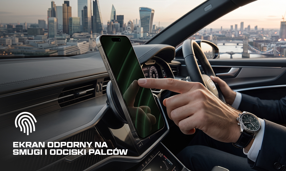 Powłoka oleofobowa Xpress Smart